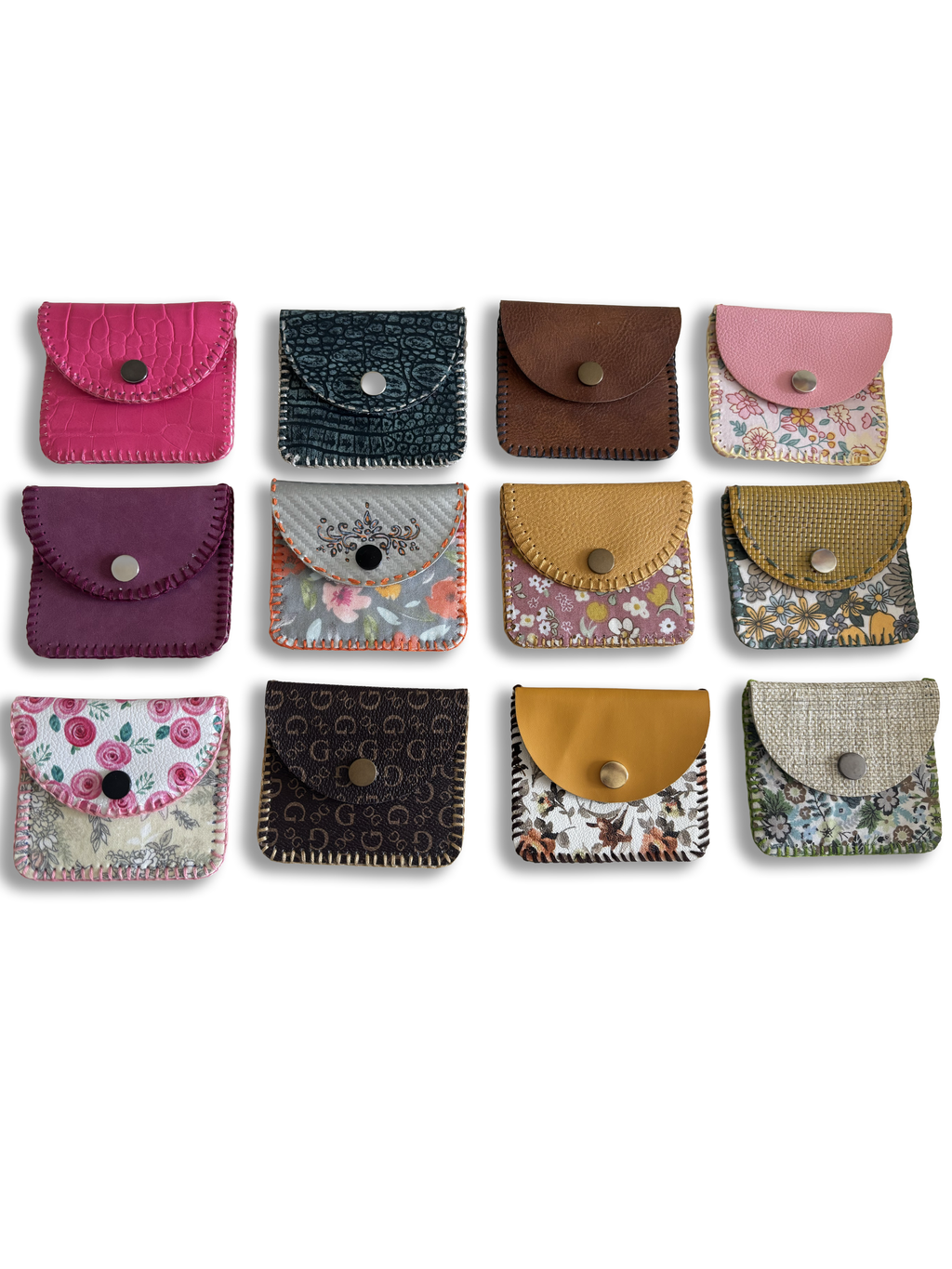 Mini Leather Pouch