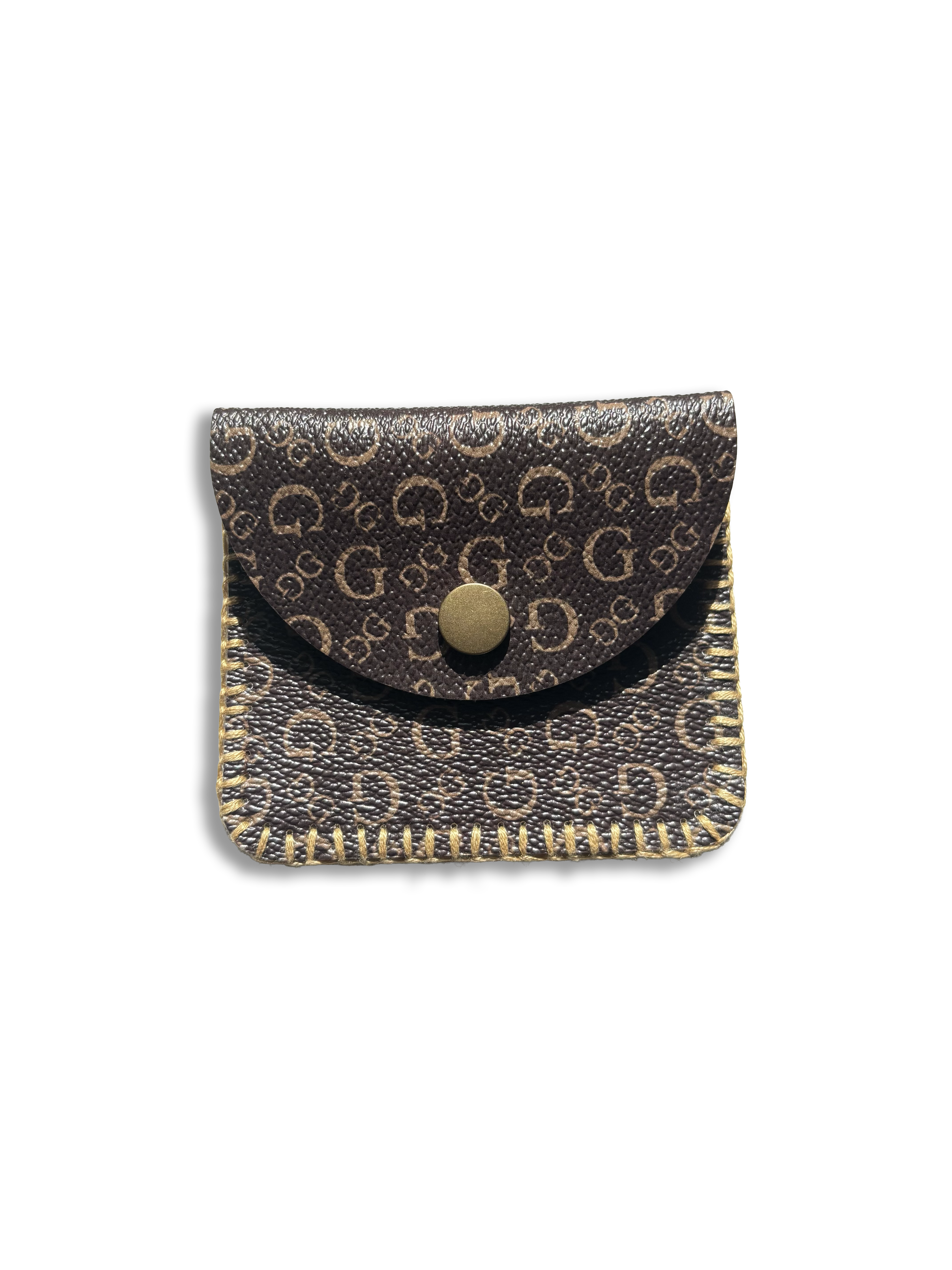 Mini Leather Pouch