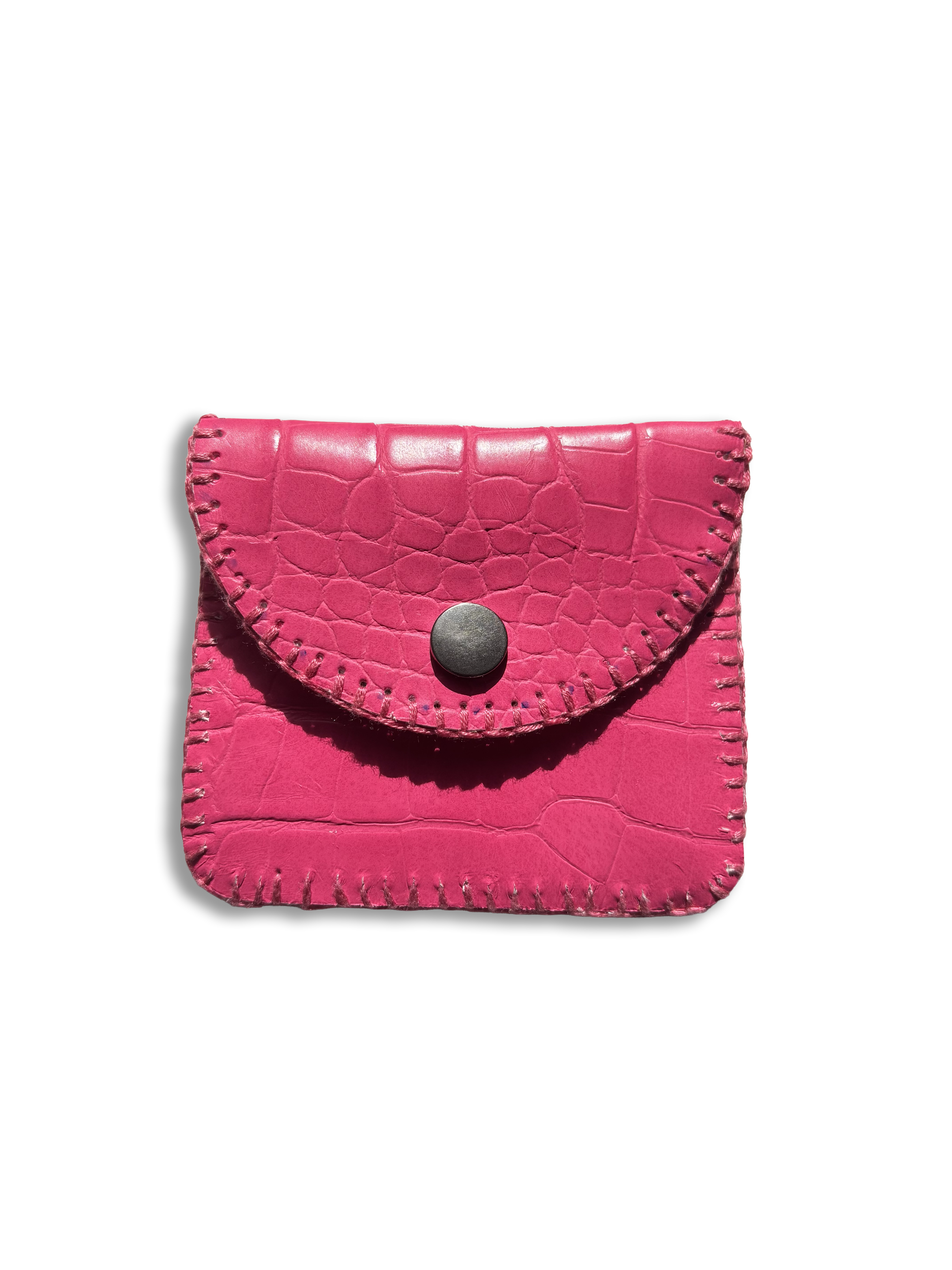 Mini Leather Pouch