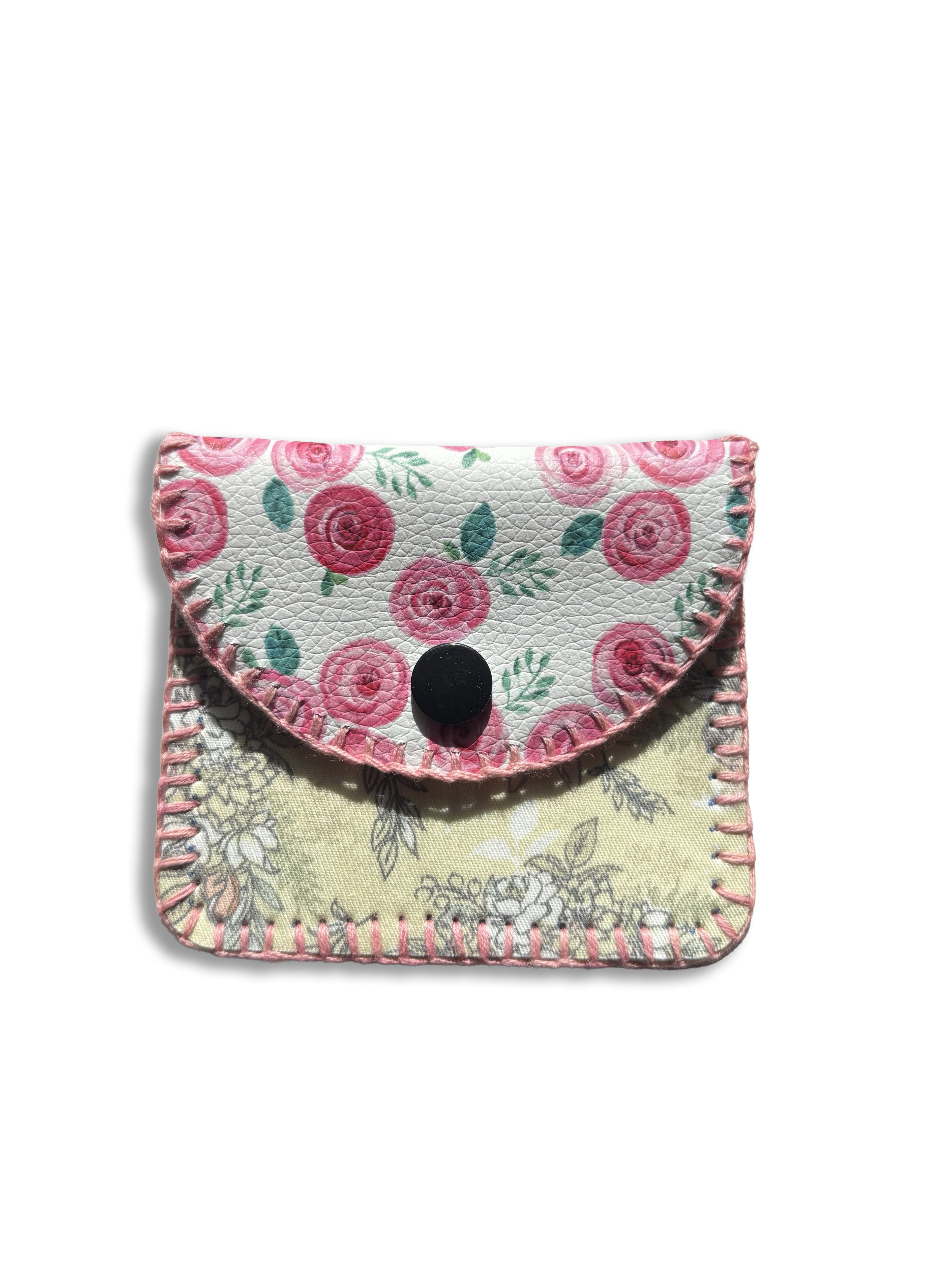 Mini Leather Pouch