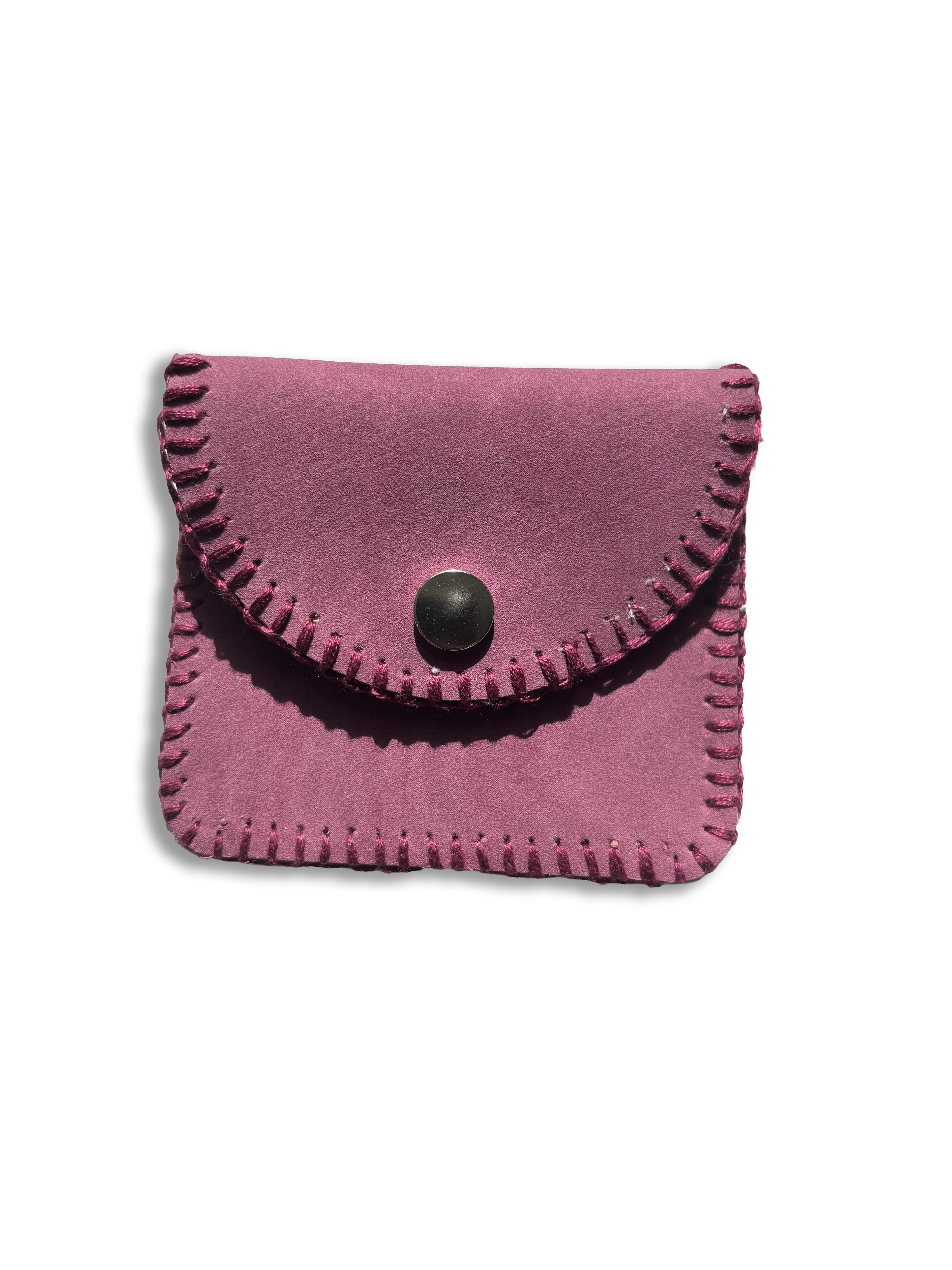 Mini Leather Pouch