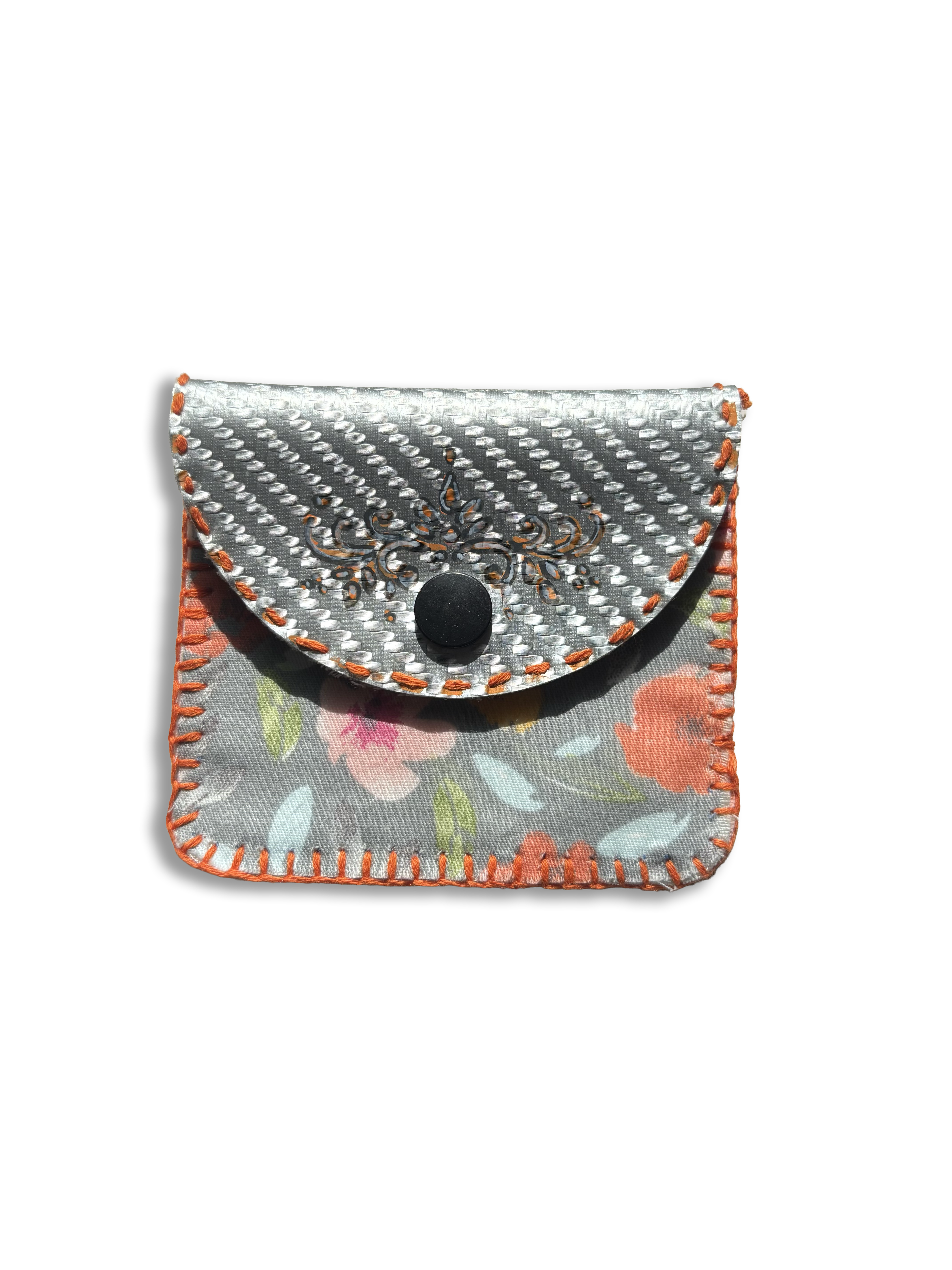 Mini Leather Pouch