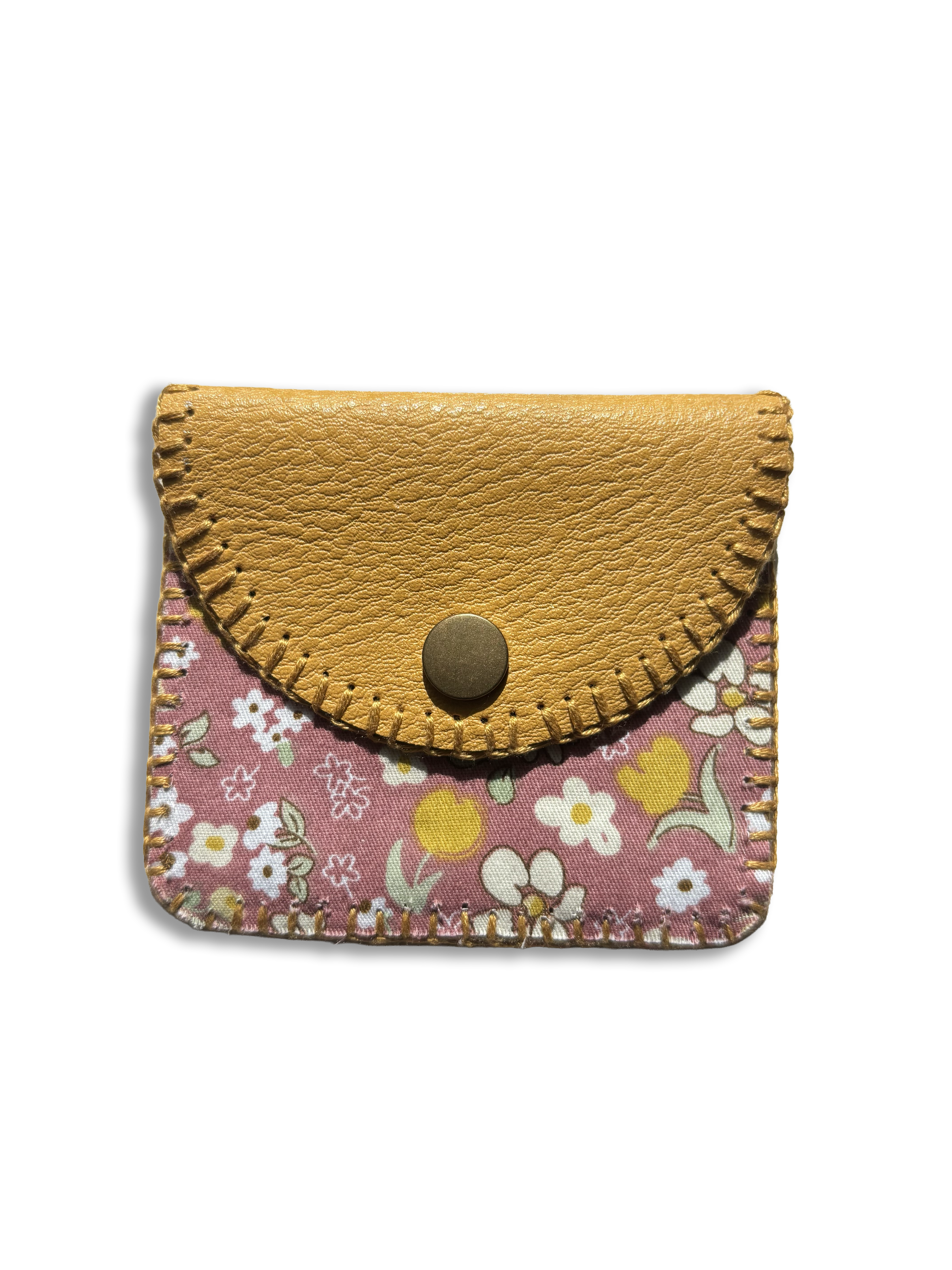 Mini Leather Pouch