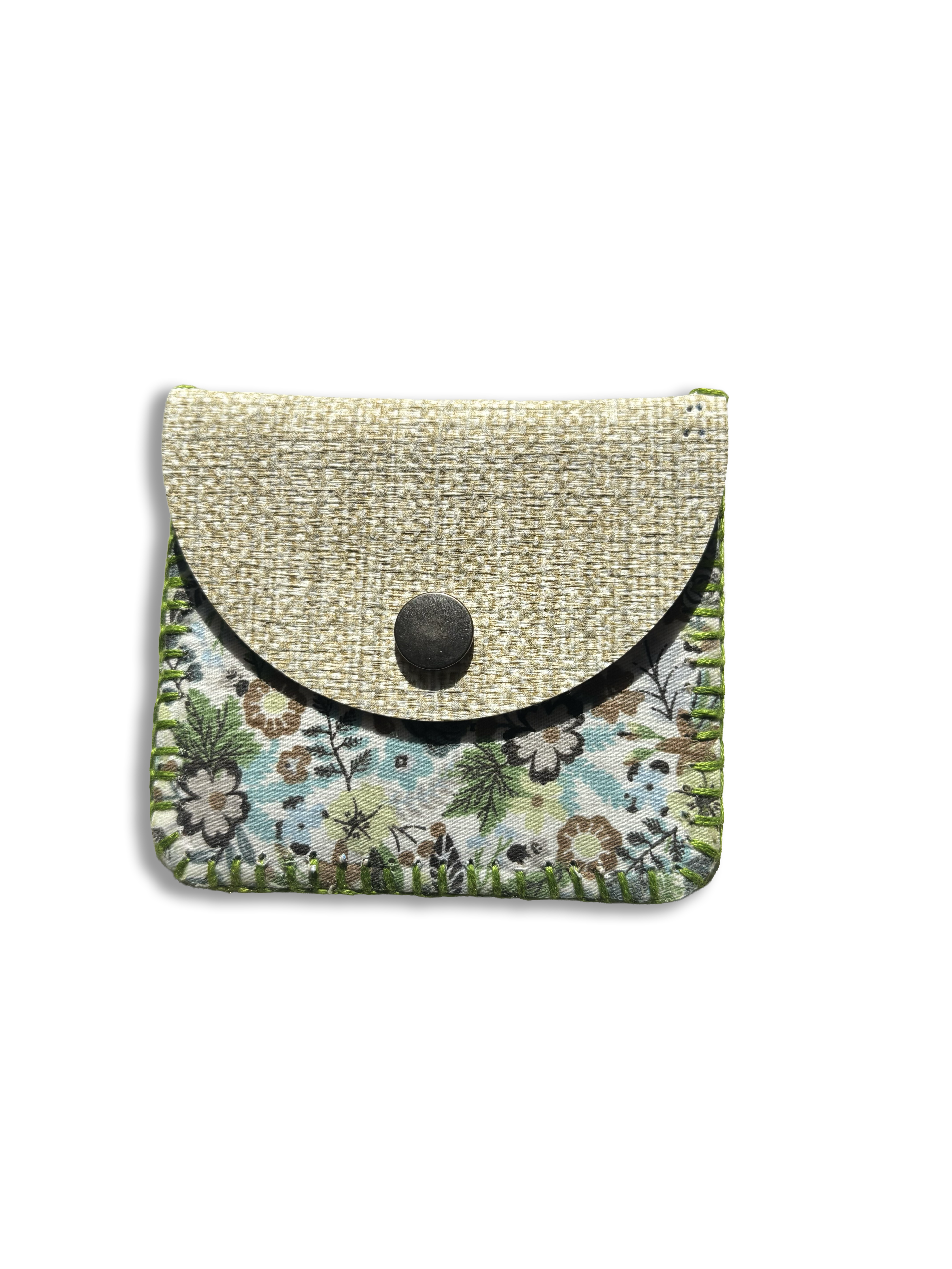 Mini Leather Pouch