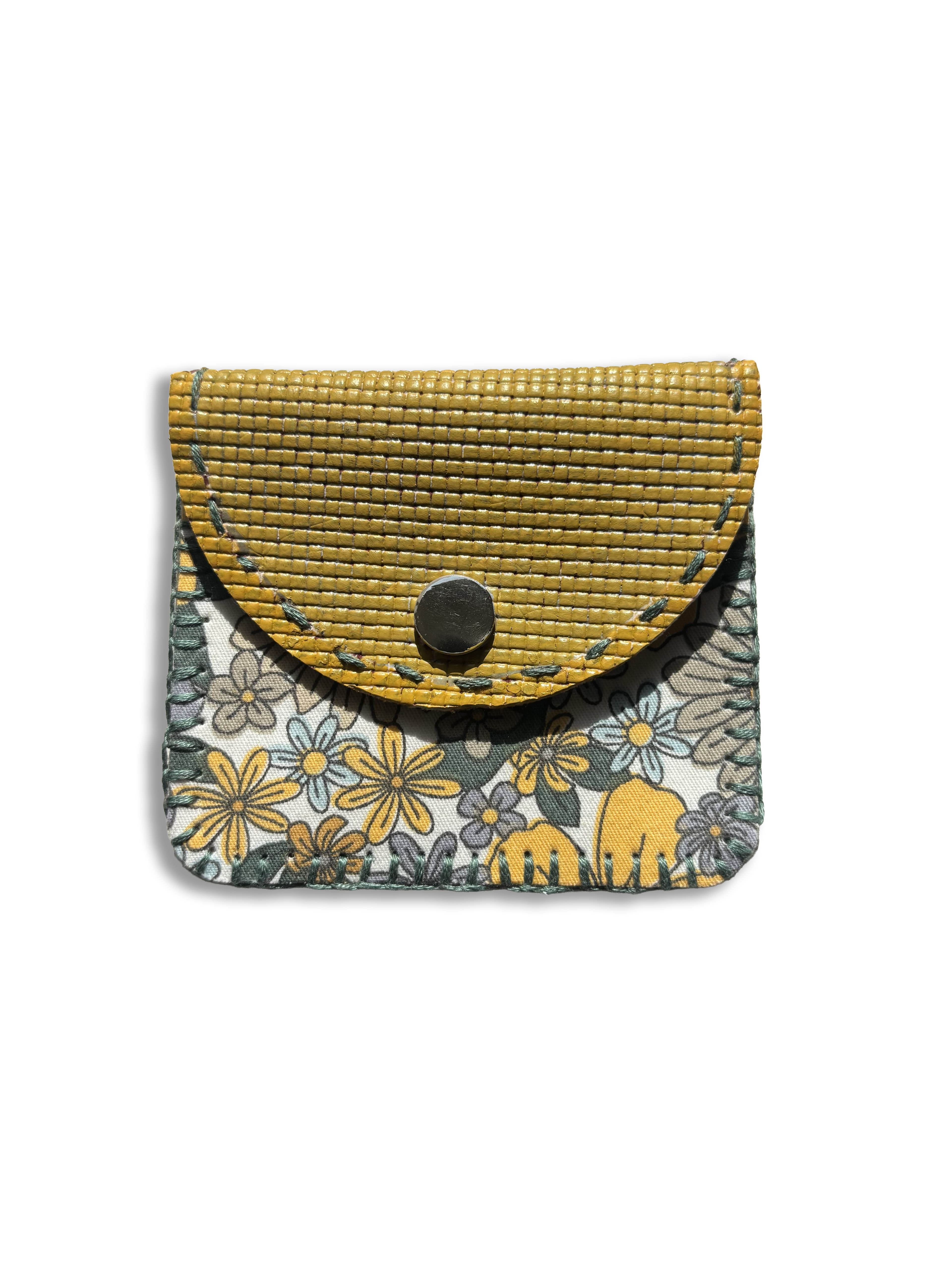 Mini Leather Pouch