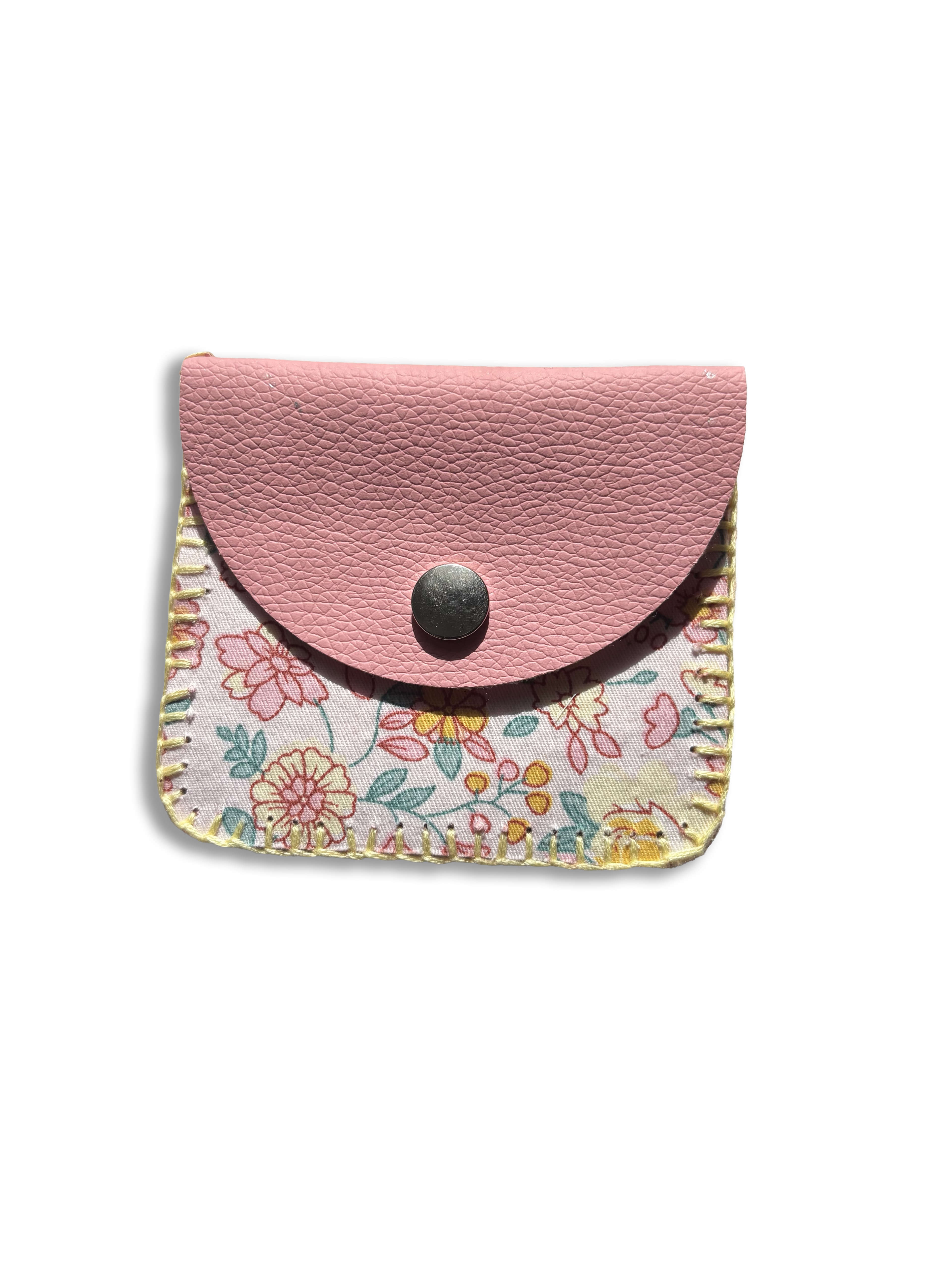 Mini Leather Pouch