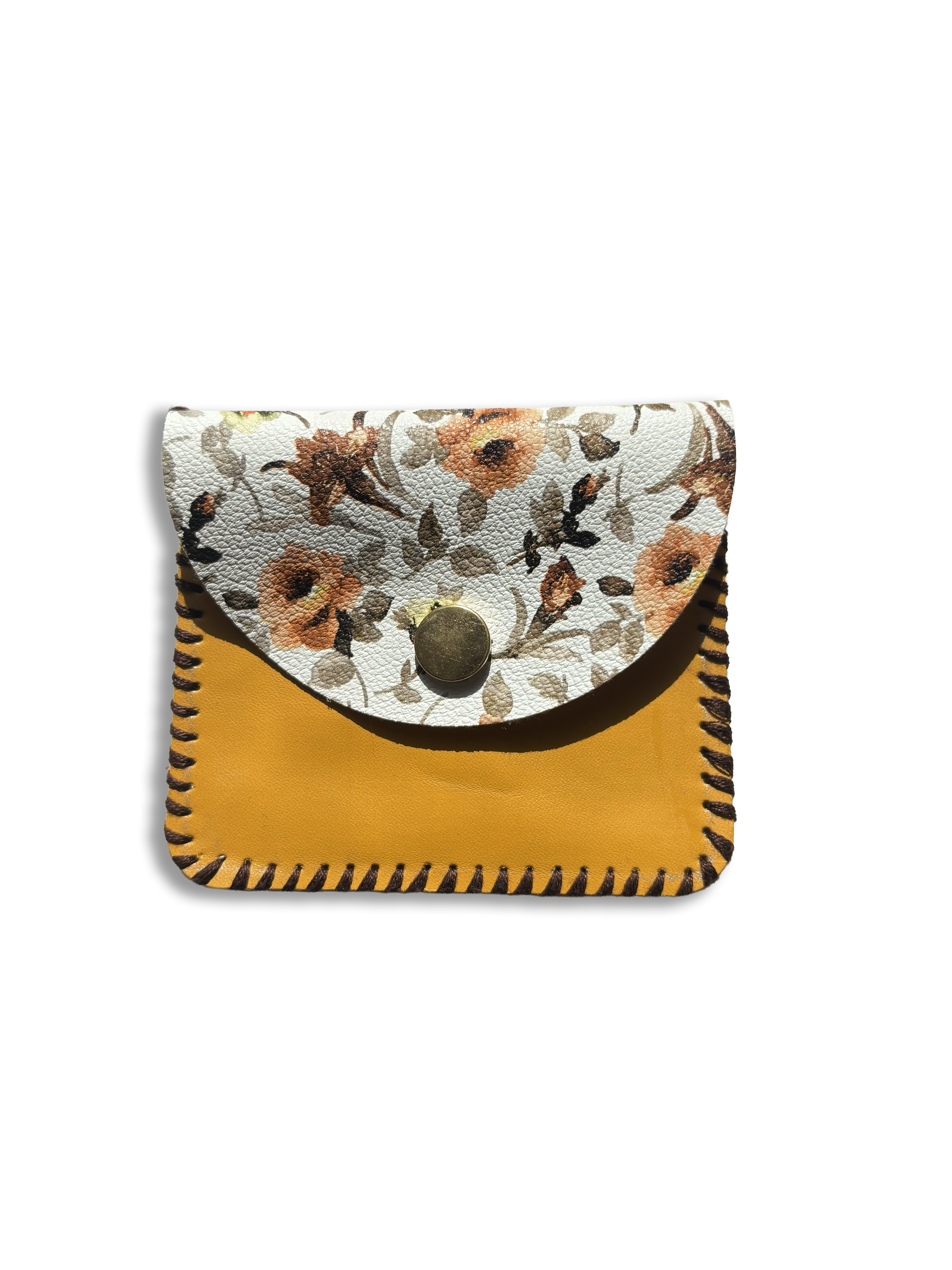 Mini Leather Pouch