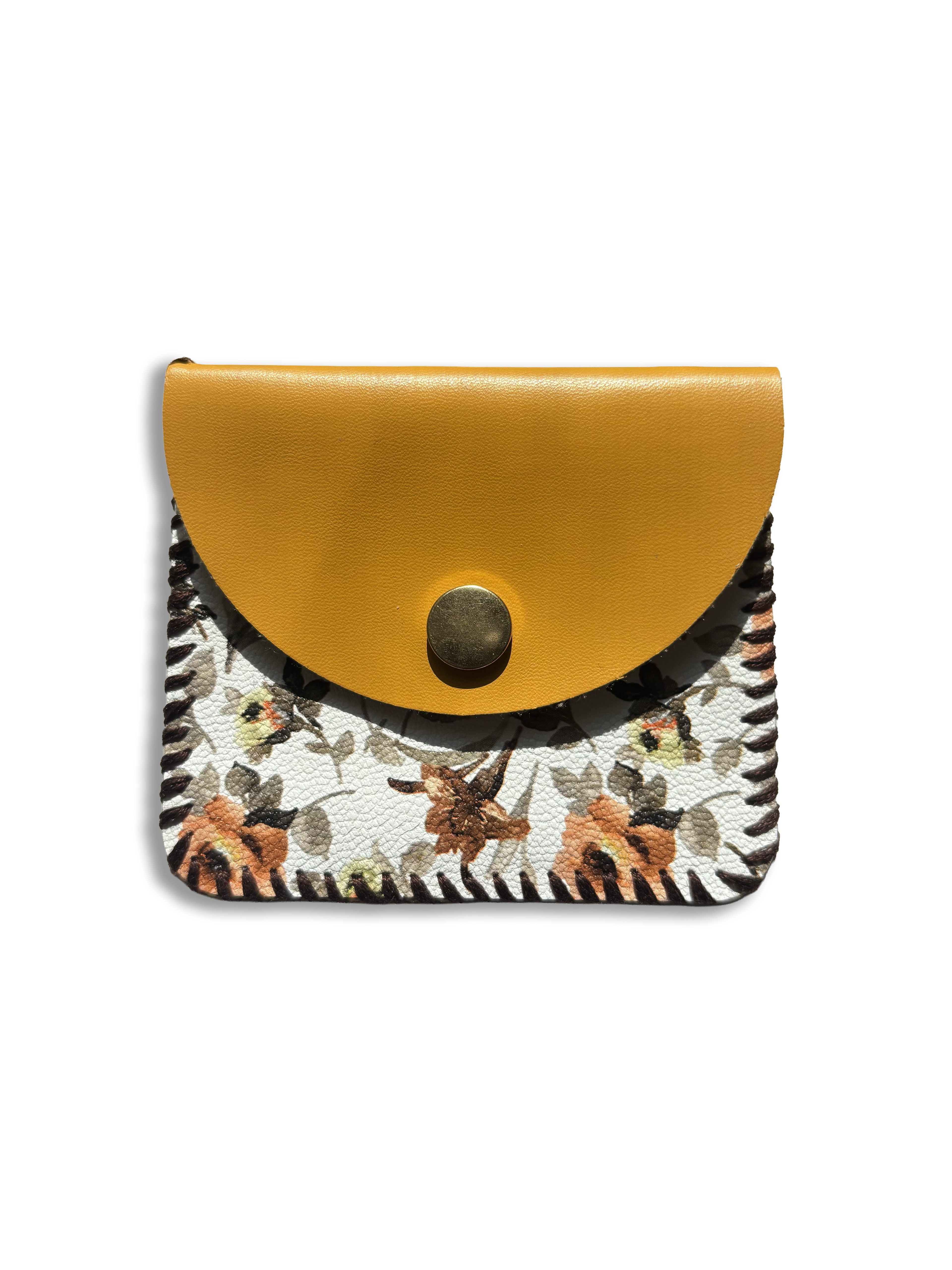 Mini Leather Pouch