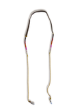 Leather Eyeglass Chain