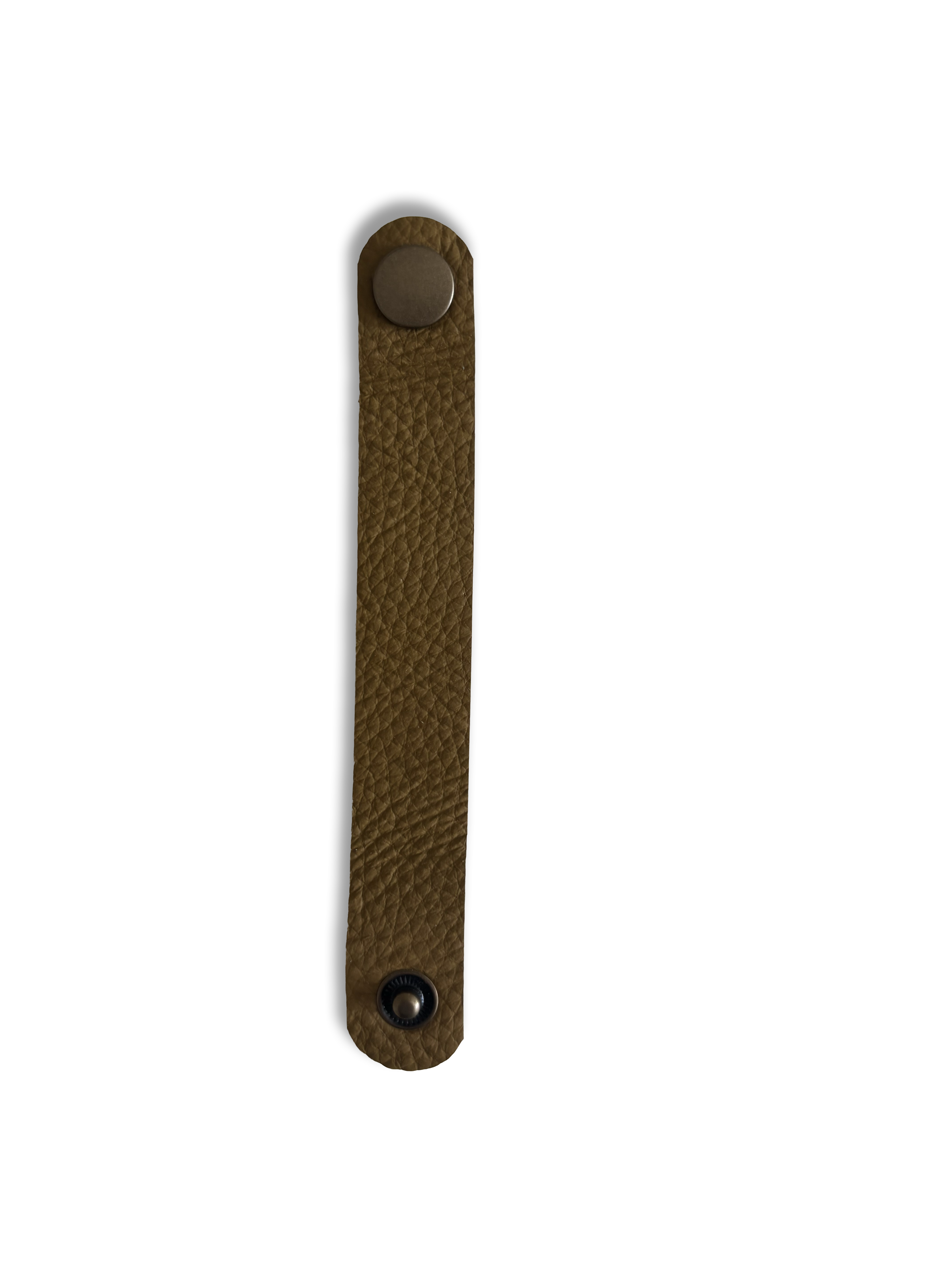 Leather Cable Organizer