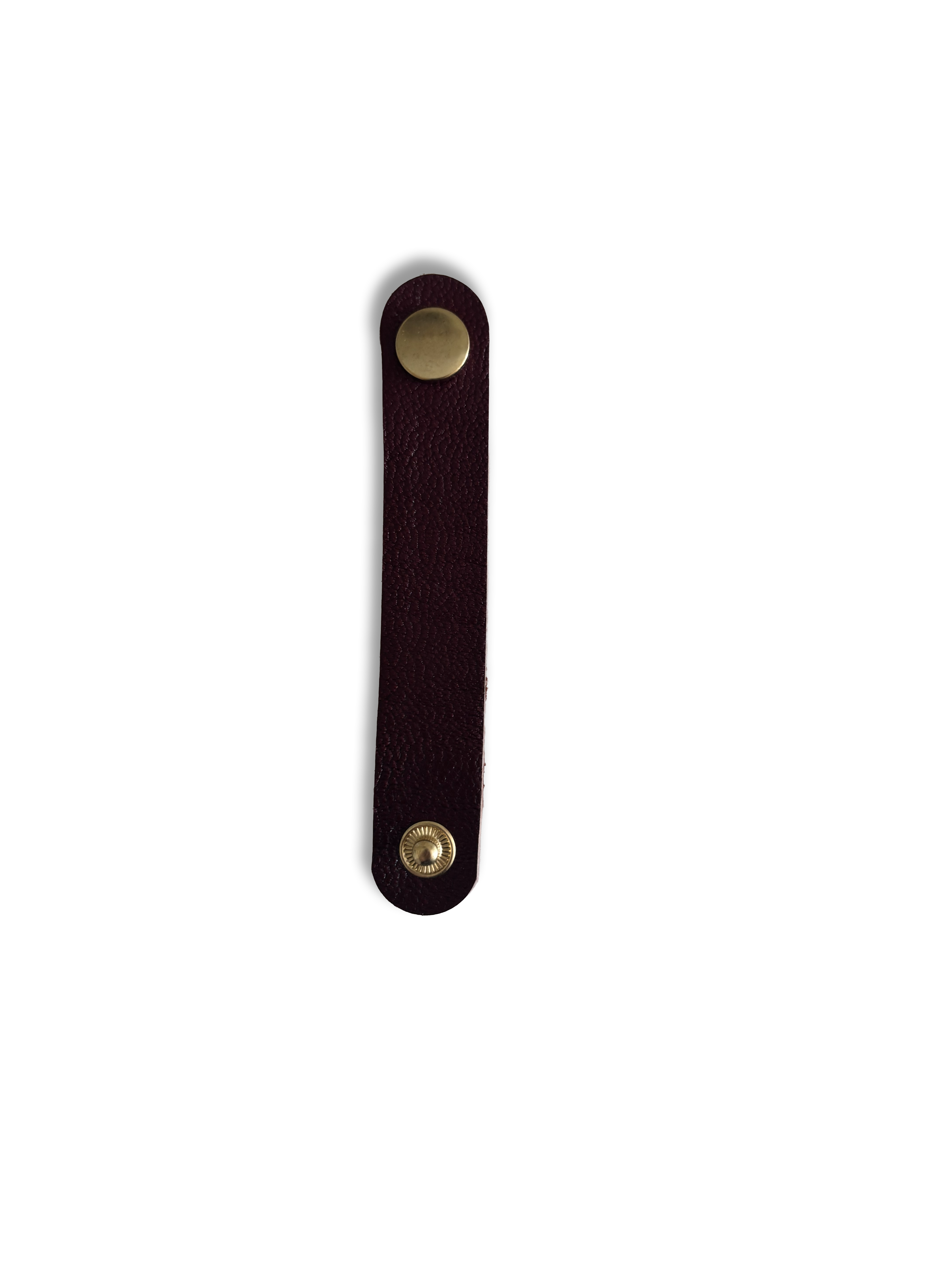 Leather Cable Organizer