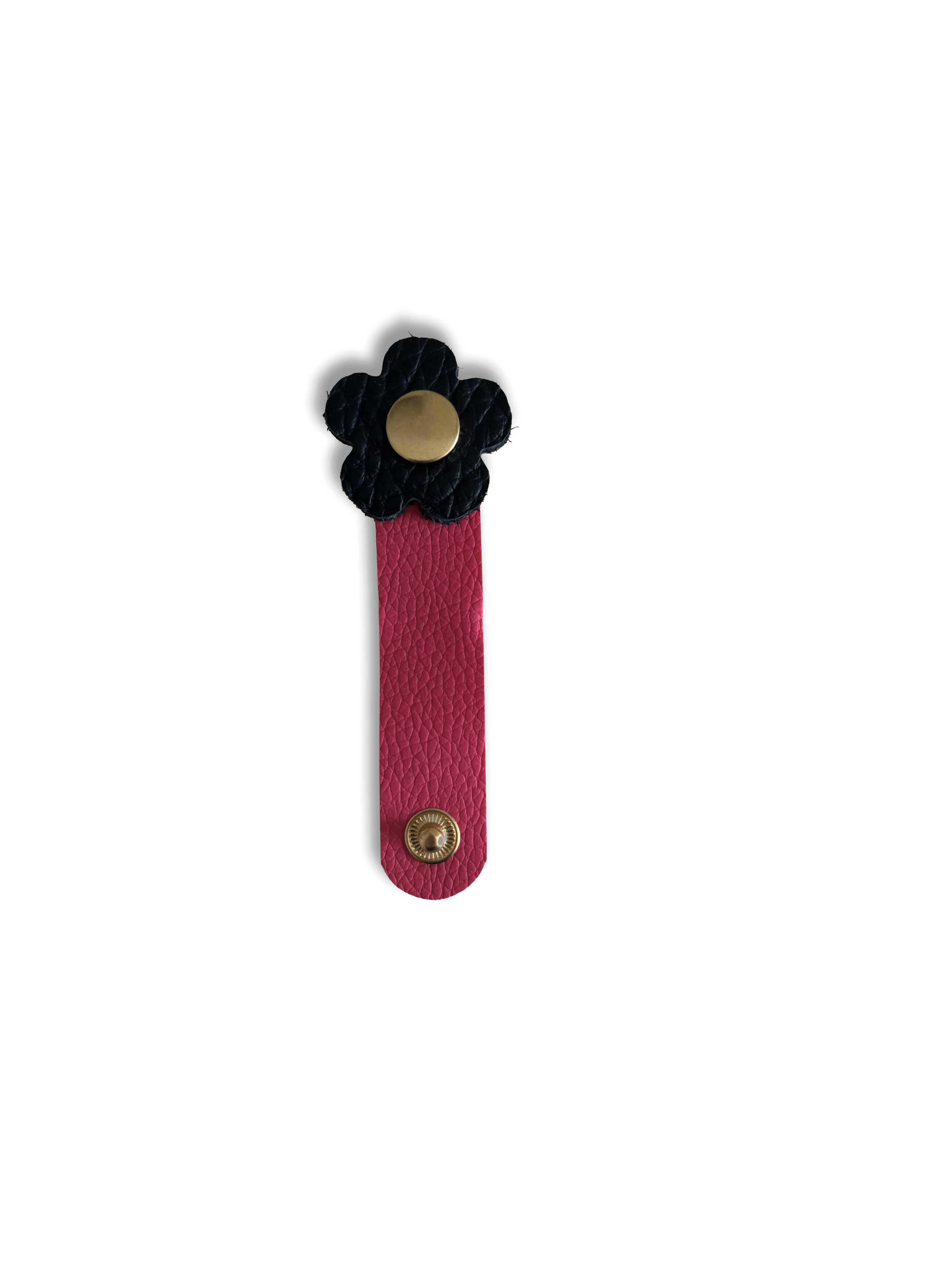Leather Cable Organizer