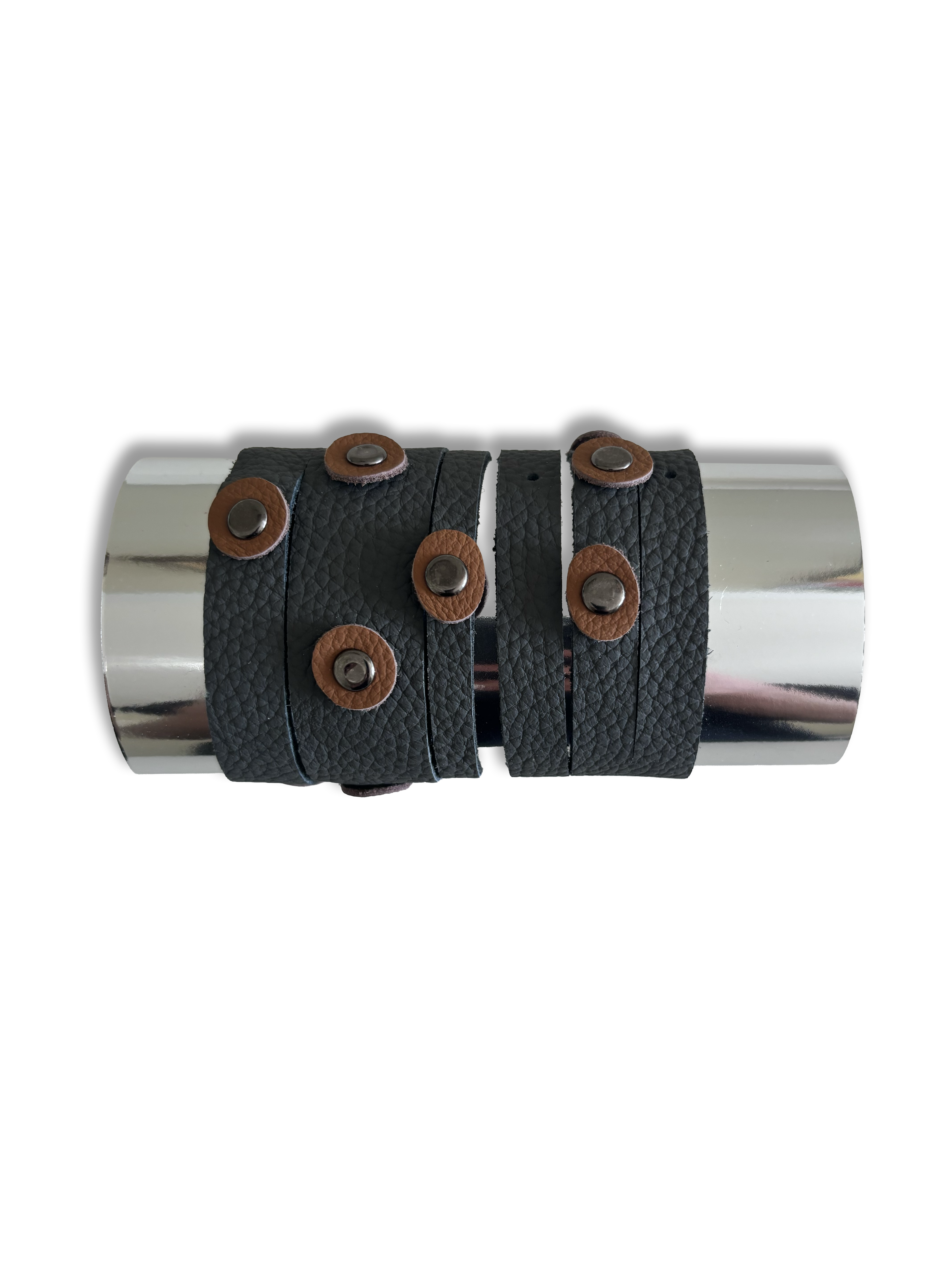 Leather Bracelet Set