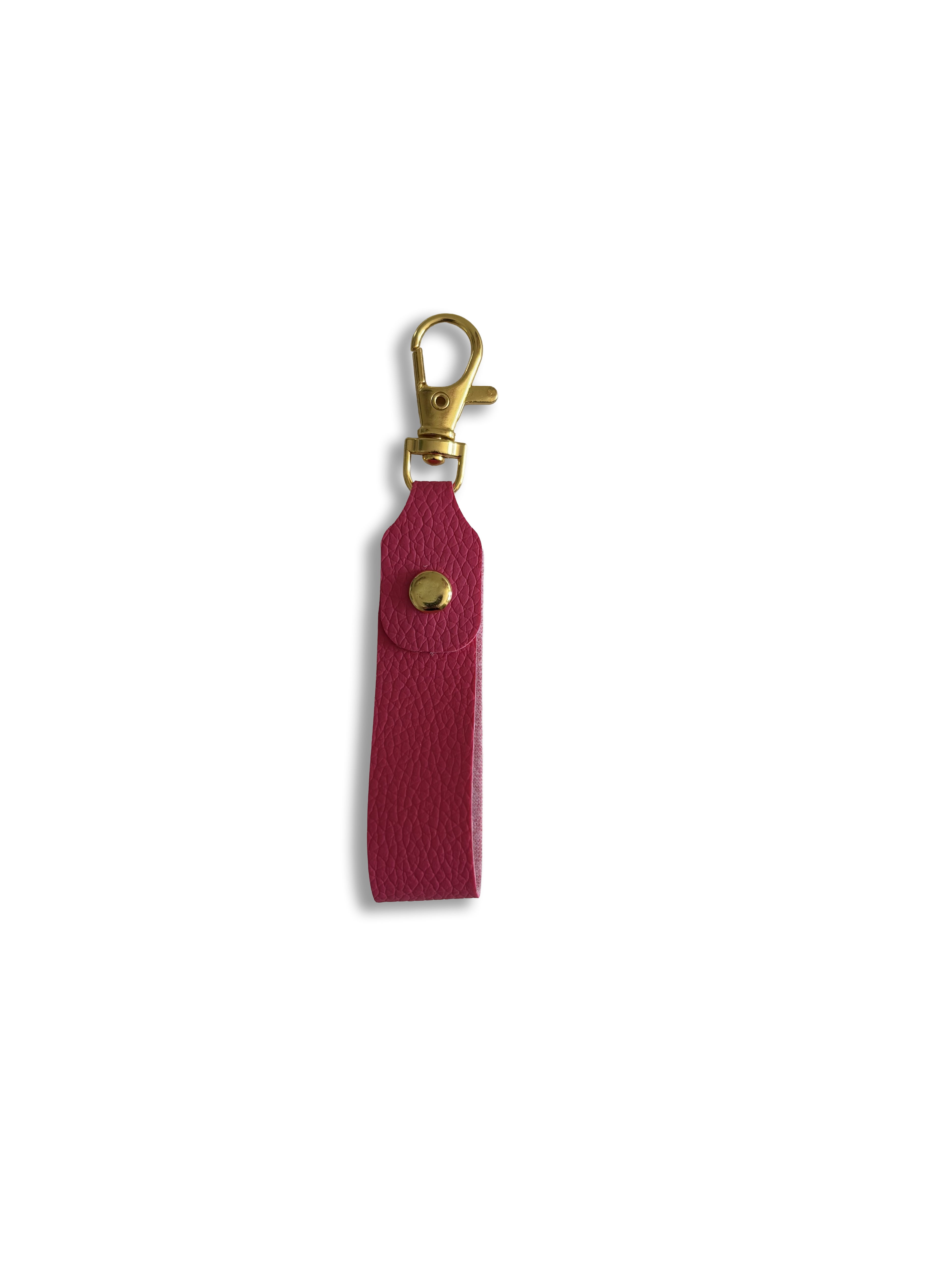 Mini Leather Lanyard