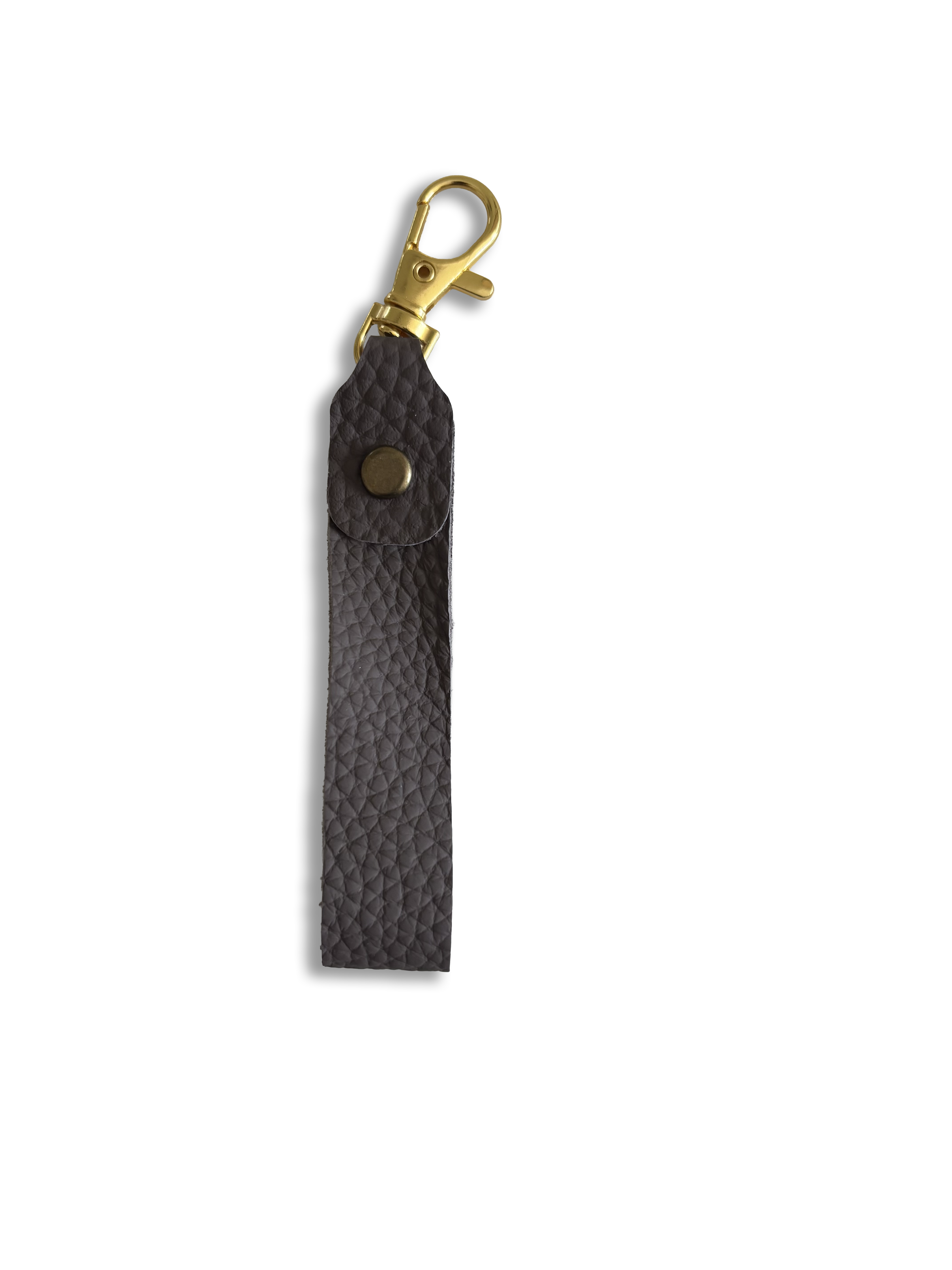 Mini Leather Lanyard