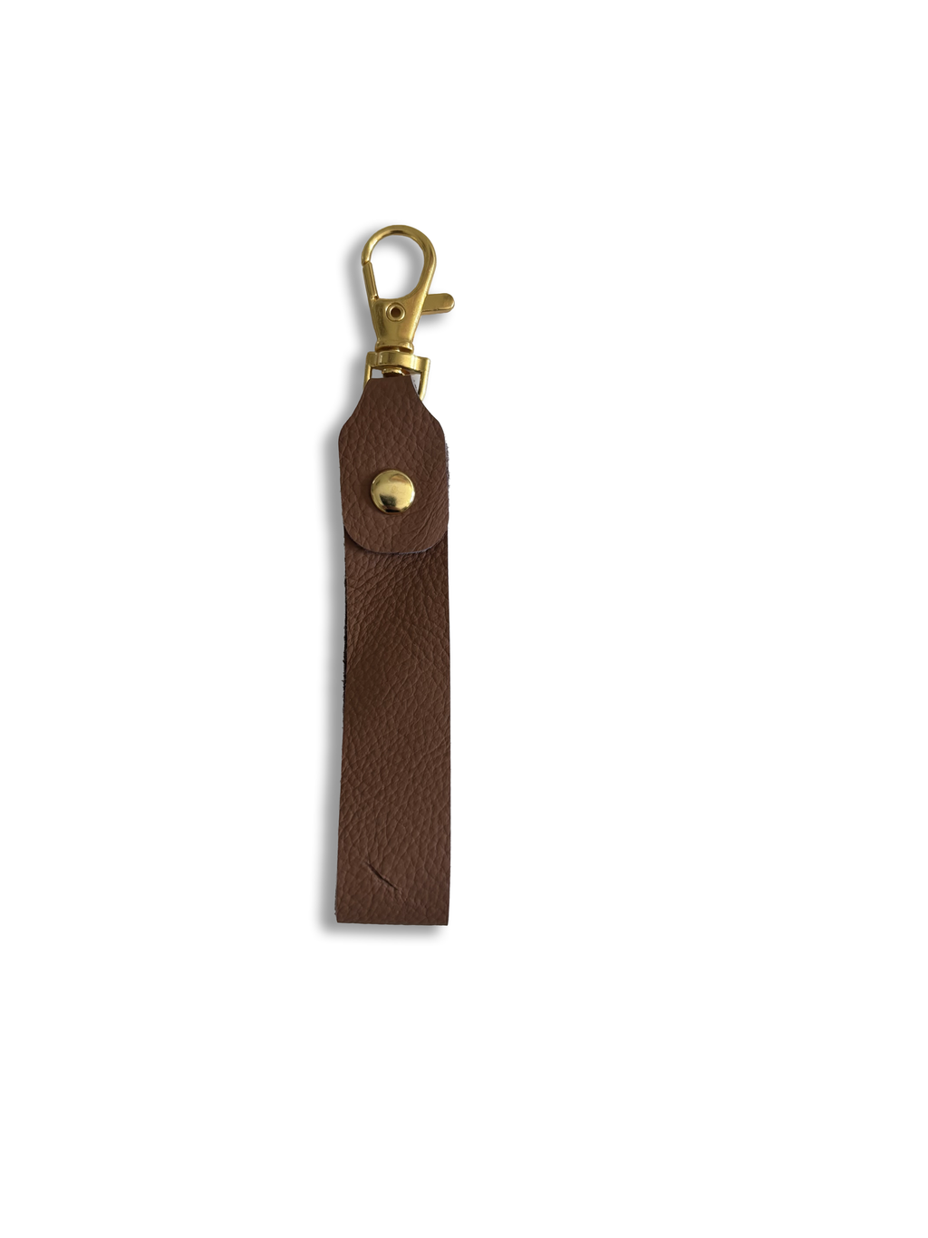 Mini Leather Lanyard