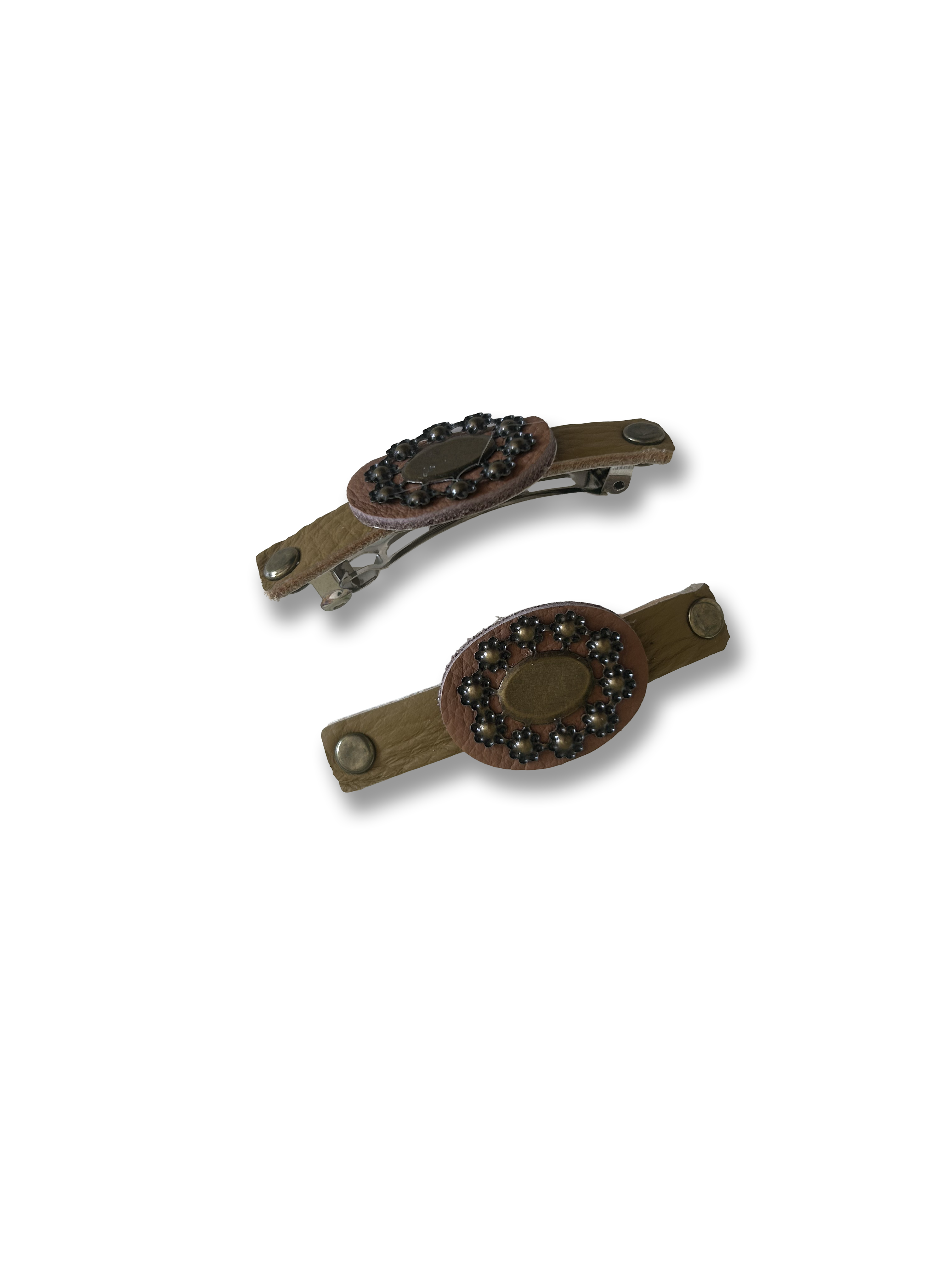 Mini Hair Clips Set