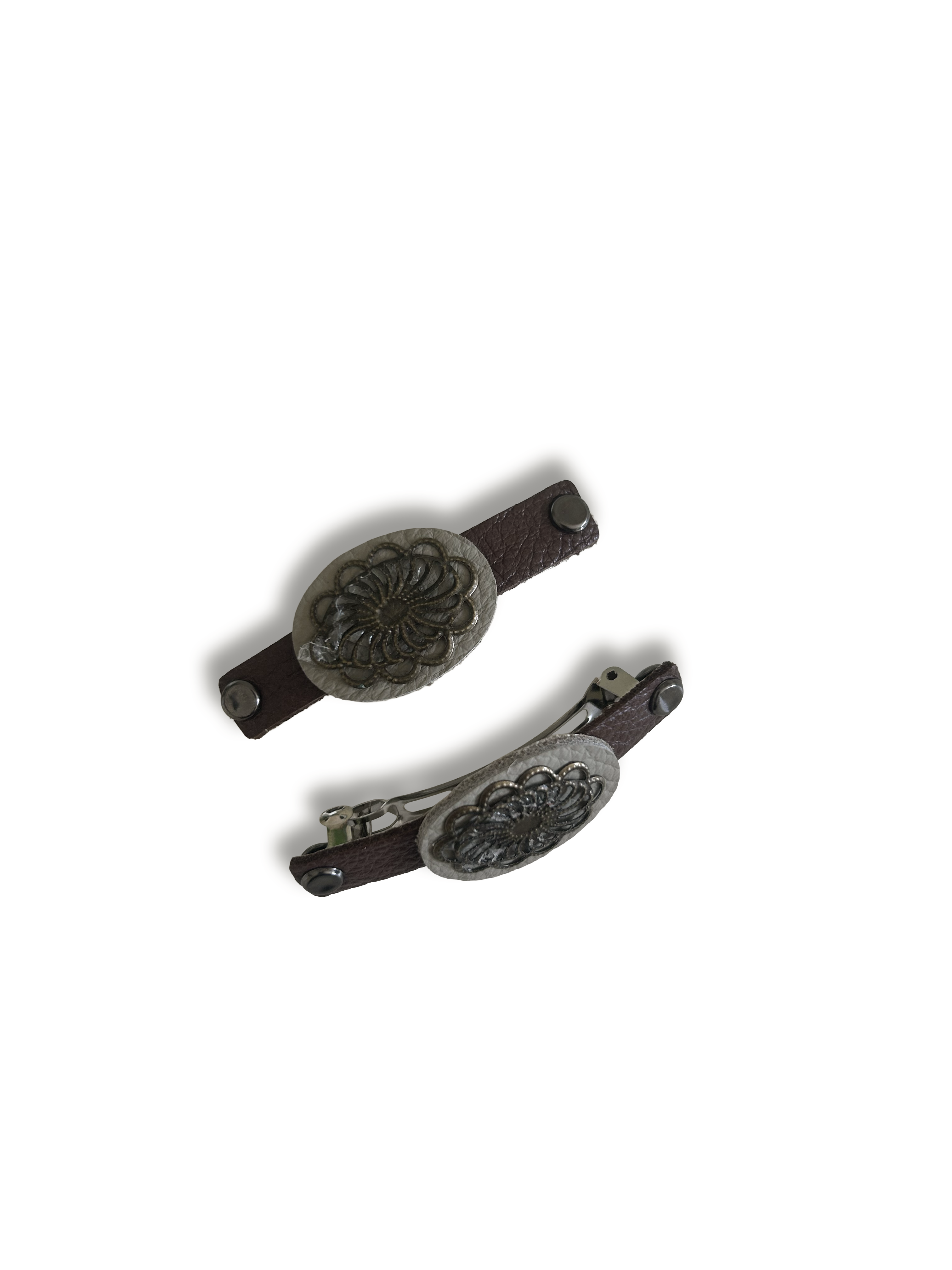 Mini Hair Clips Set