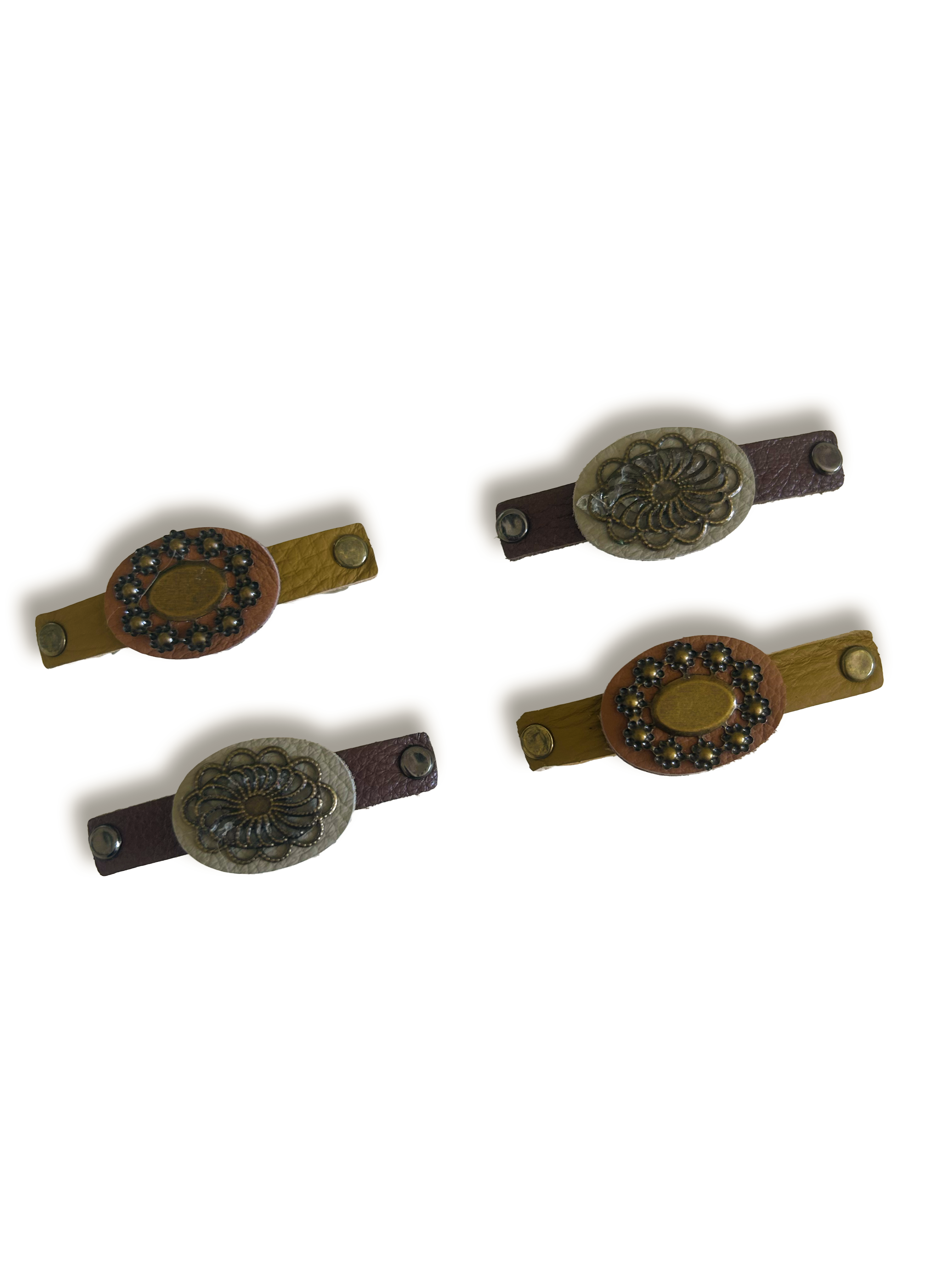 Mini Hair Clips Set